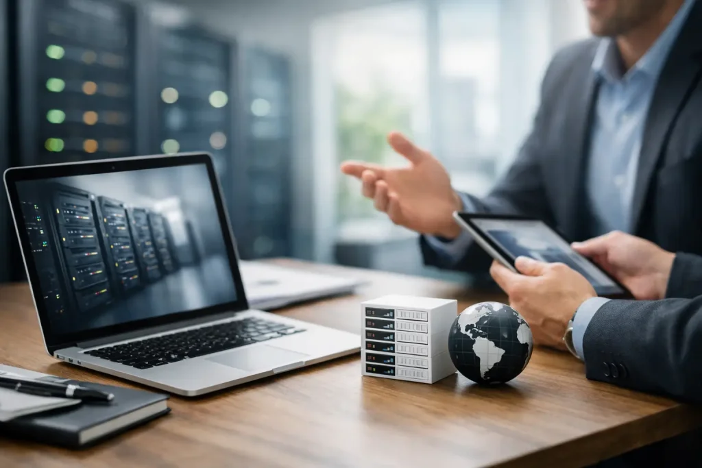 Hosting reseller para agencias: qué conviene