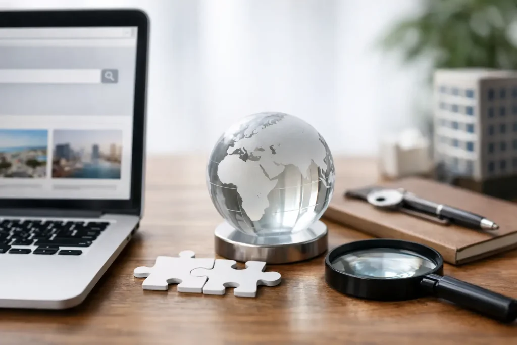 Registro de dominios para negocios: qué elegir