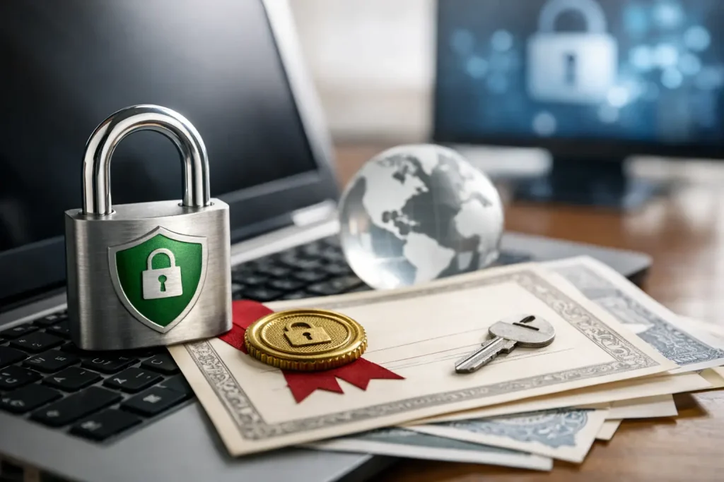 Cómo elegir certificados SSL para negocios