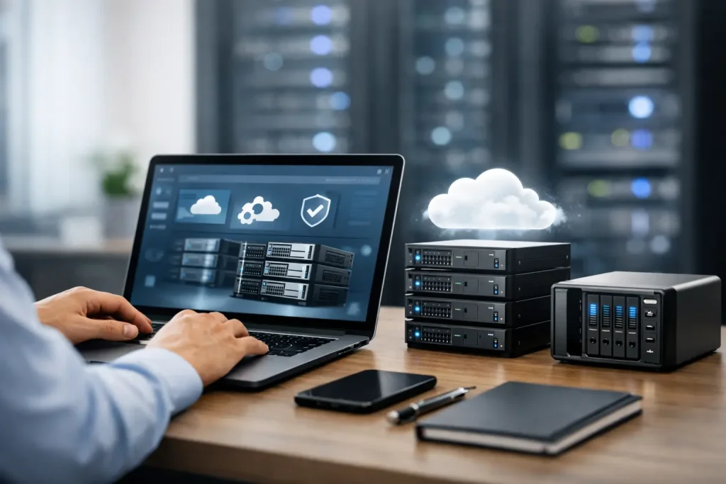 Guía para contratar hosting administrado