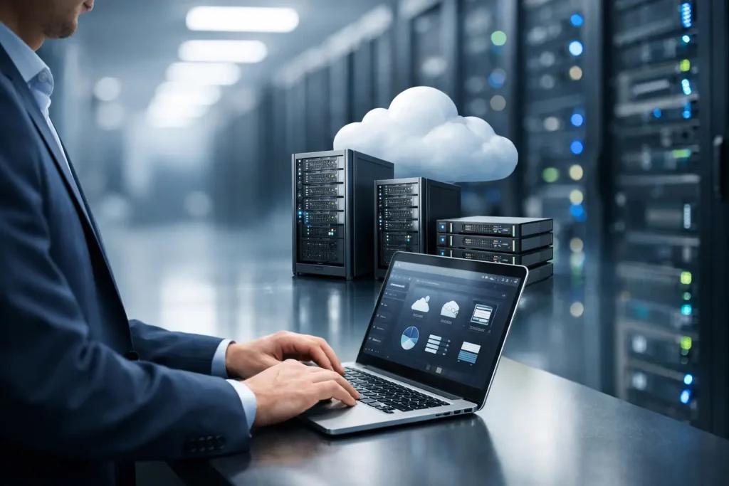 Hosting reseller profesional: cómo elegirlo