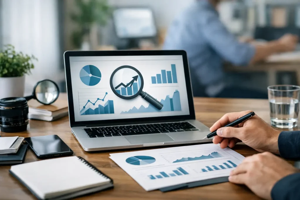 Auditoría SEO para sitios web que generan negocio