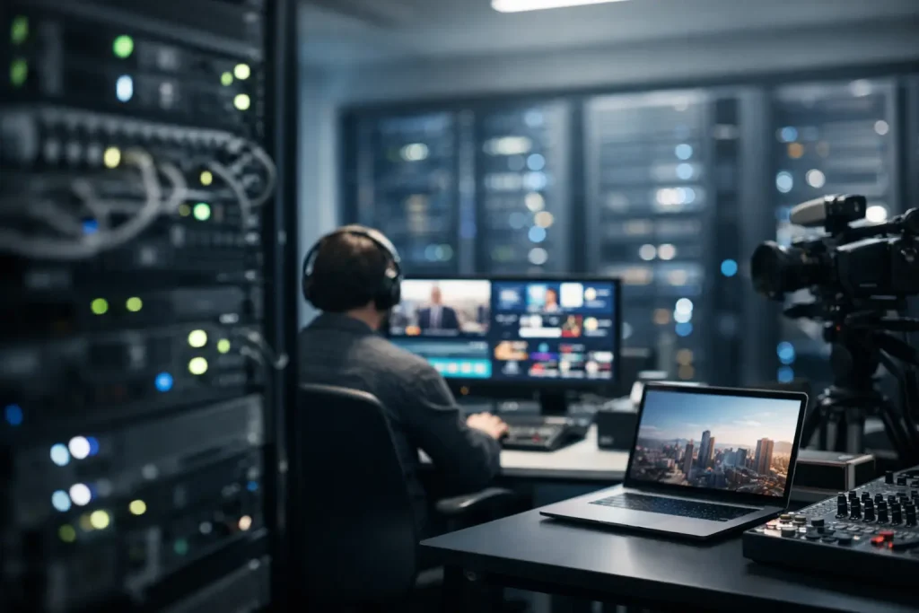 Infraestructura digital para medios que sí responde