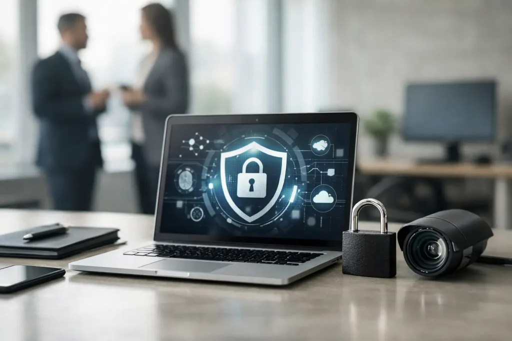 Mejores prácticas de seguridad web empresariales