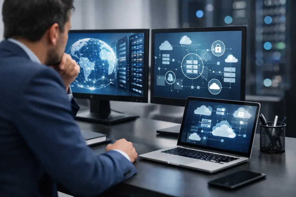 Cómo elegir proveedor DNS para su empresa